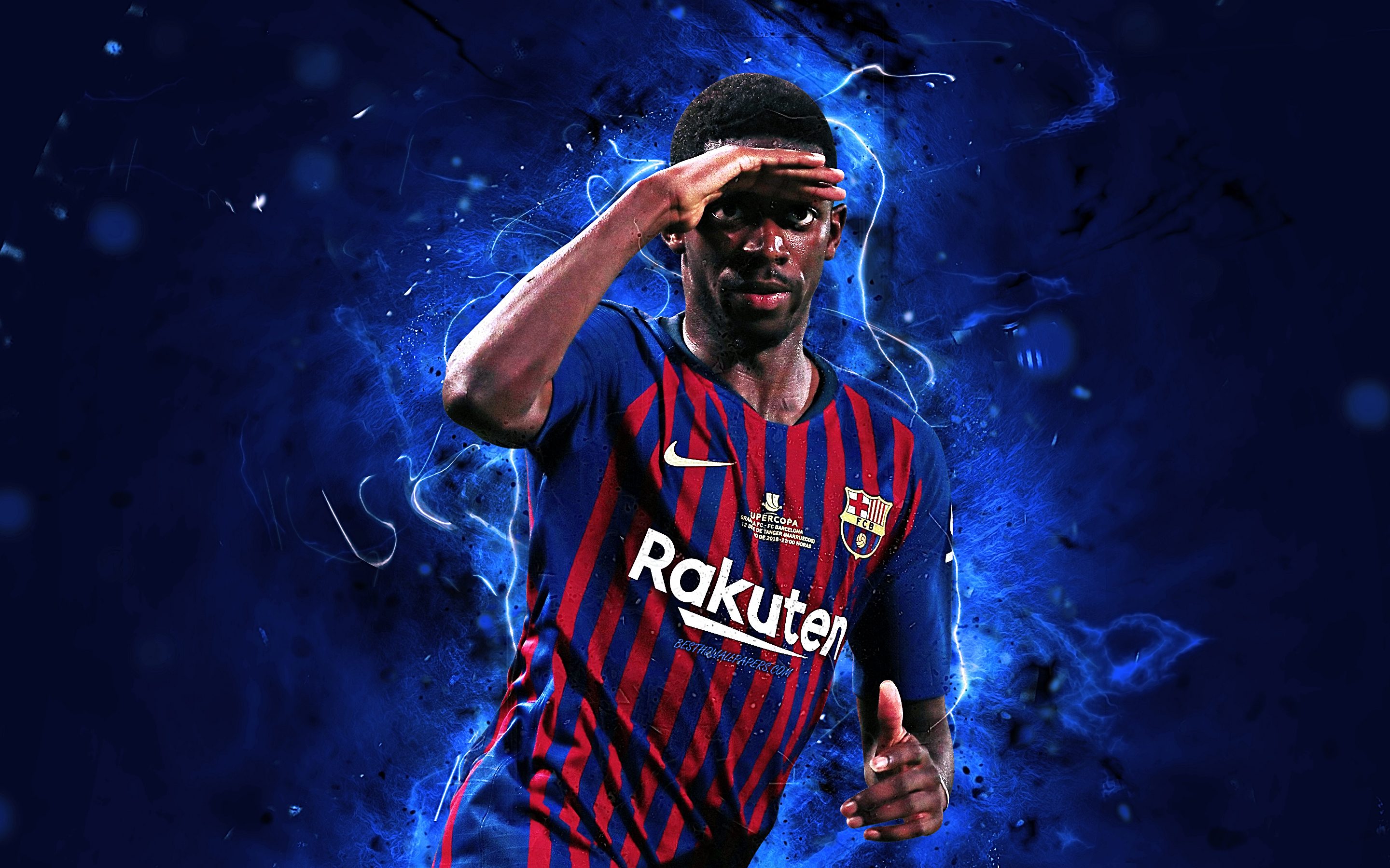 Ousmane Dembele Magical